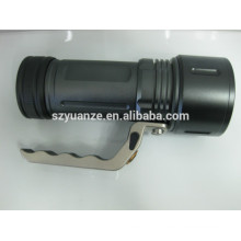 wholesale rechargeable high power torch flashlight